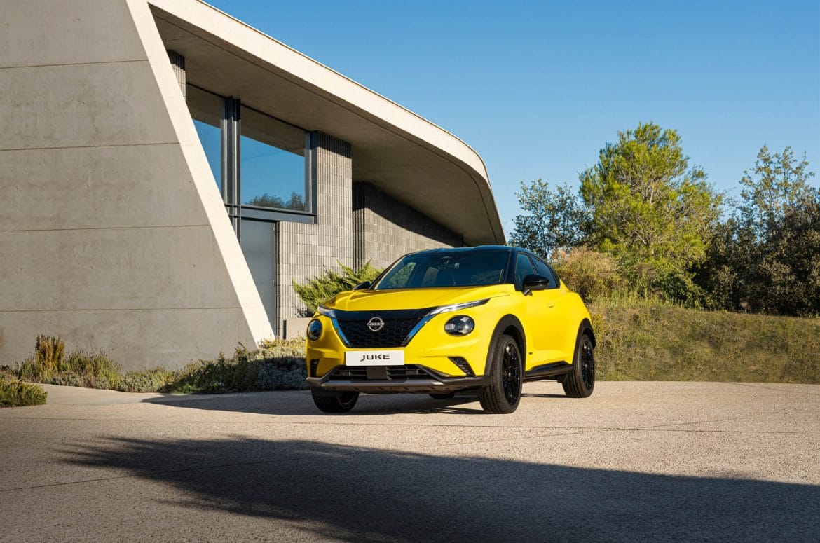 Nissan Juke nn24