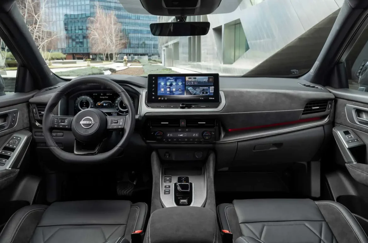 nissan qashqai 2024 1