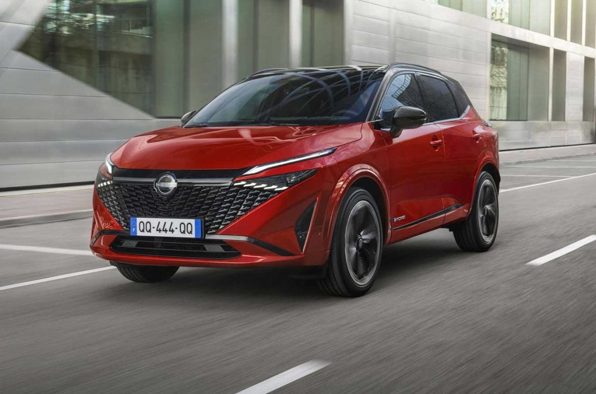 qashqai 2024 ext
