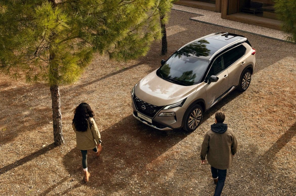 xtrail 2024 1