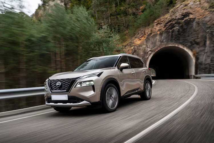 xtrail 2024 6