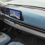 2023 nissan ariya e 4orce interior dashboard