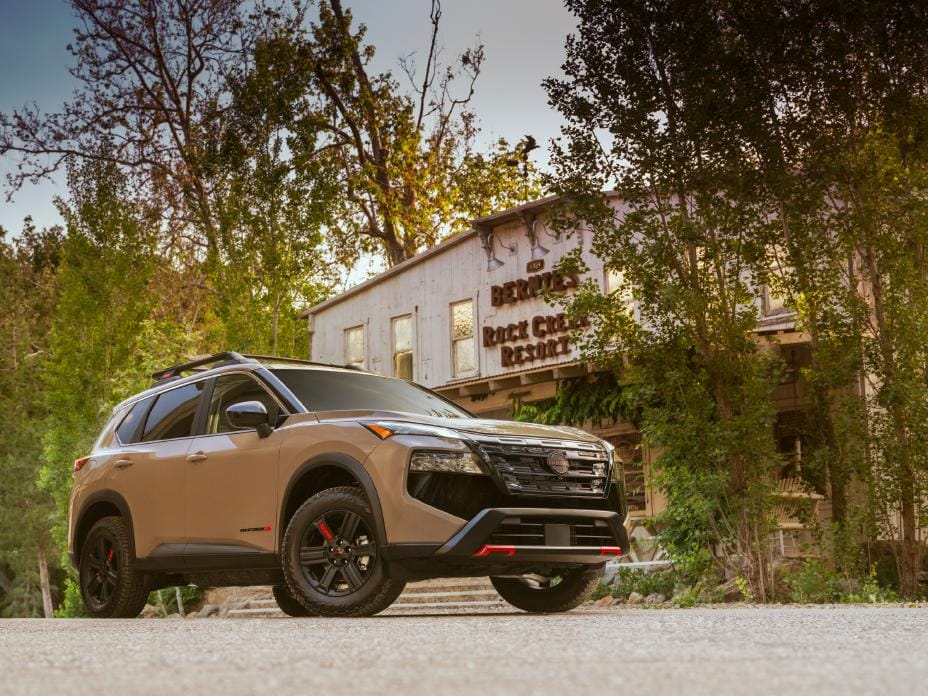 Nissan Rogue 2025