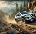 Το νέο Nissan X Trail 2024 μποικος κοντος nissan κέρκυρα