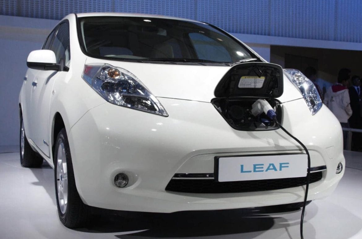 Η Νέα Γενιά Nissan Leaf