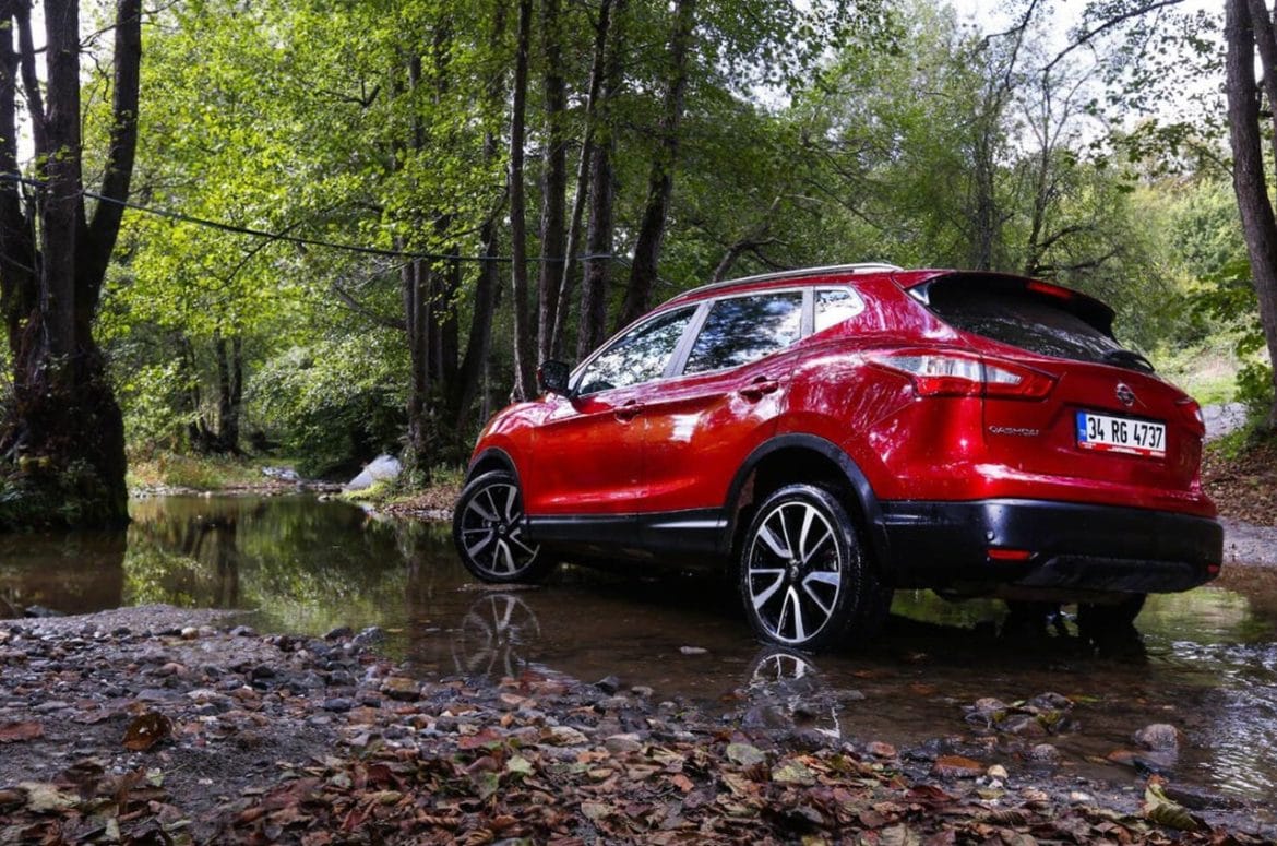 Τι κάνει το Nissan Qashqai το απόλυτο οικογενειακό SUV;