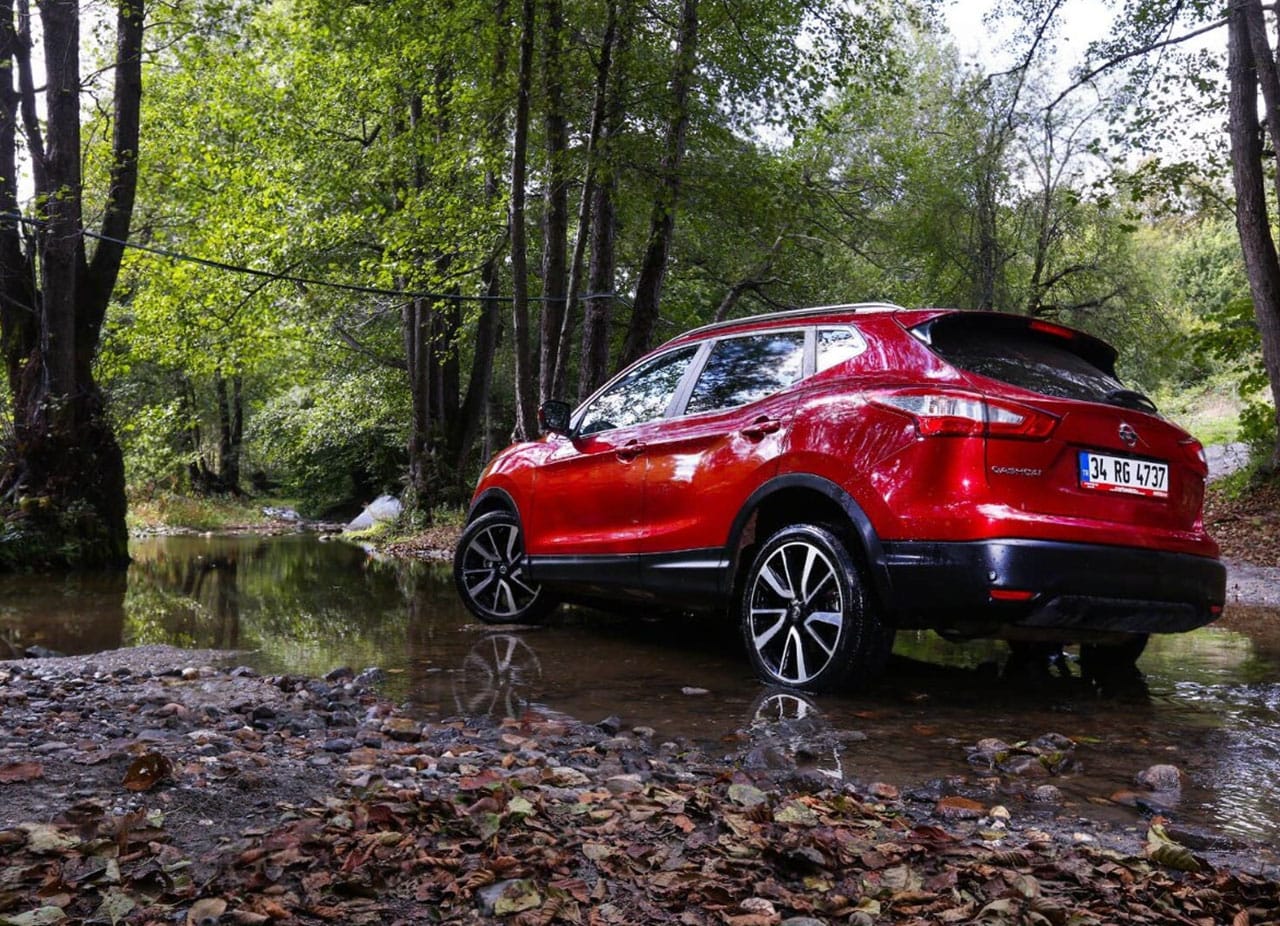 Τι κάνει το Nissan Qashqai το απόλυτο οικογενειακό SUV;