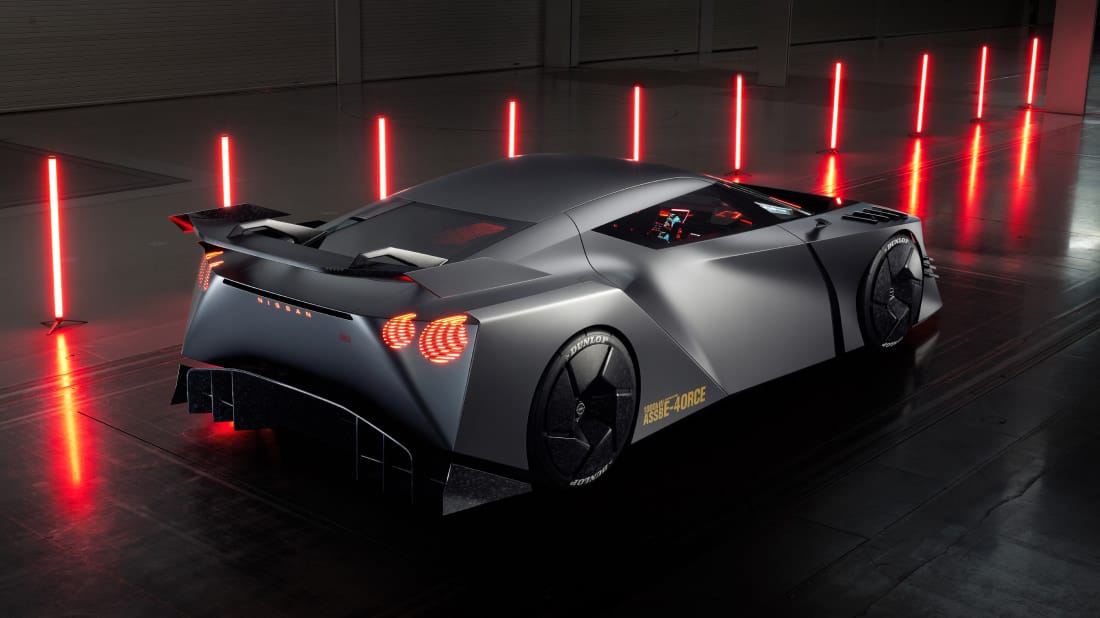 Nissan Hyper Force 3 Nissan Hyper Force 3