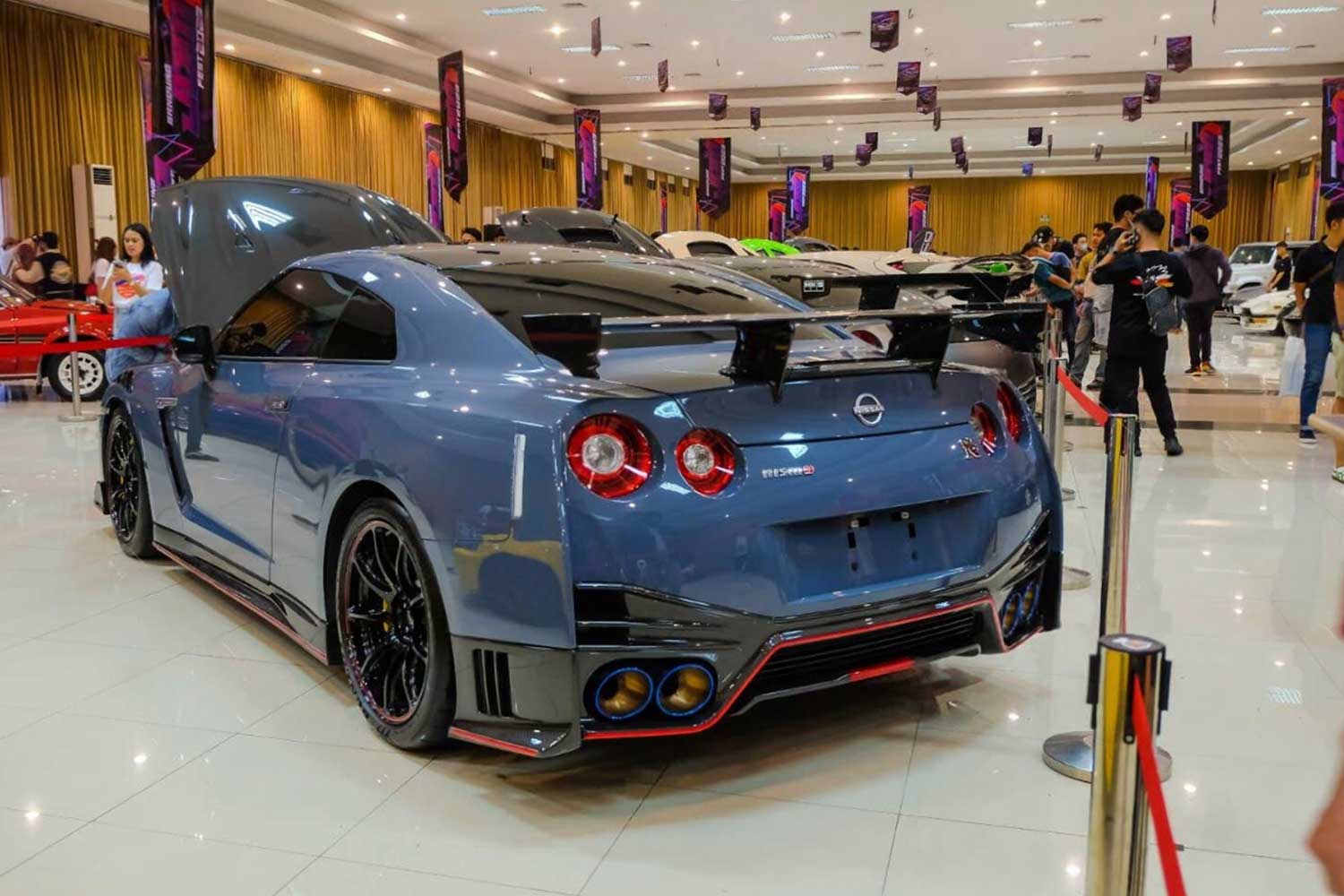 Η JDM Κουλτούρα και η Συμβολή της Nissan