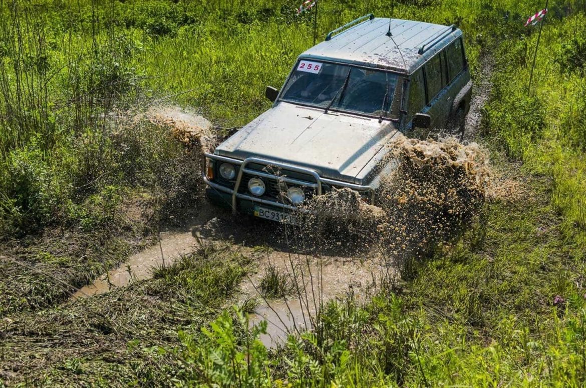 Η Nissan και τα οχήματα στρατιωτικής χρήσης