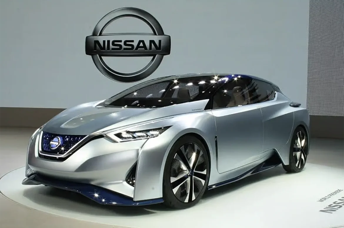 i technologia ton aftokiniton nissan kai to mellon tis odigisis
