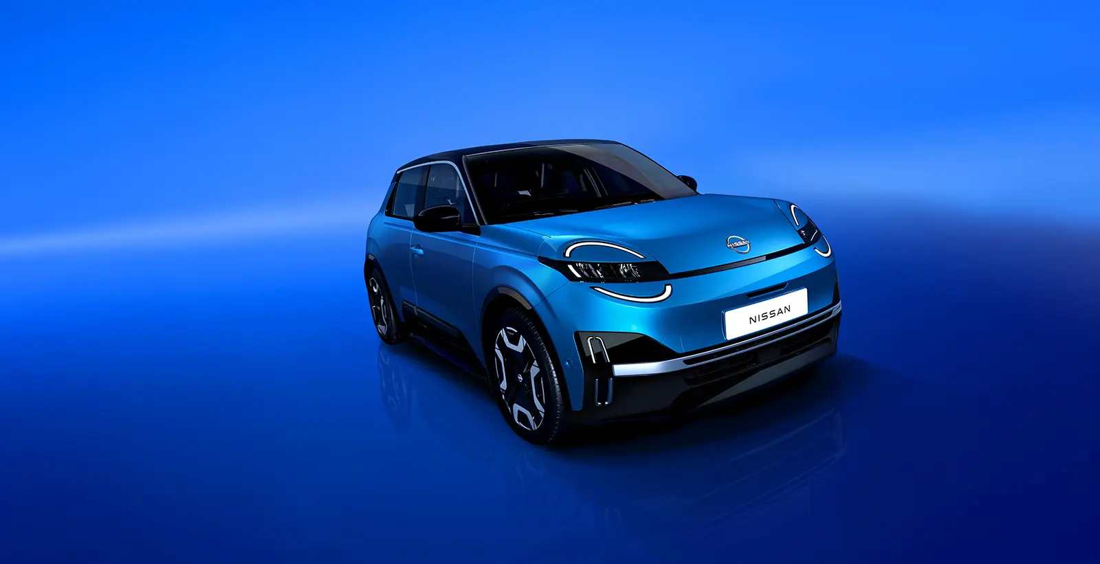 nissan micra 2025 ilektriko exypno kai idaniko gia tin poli