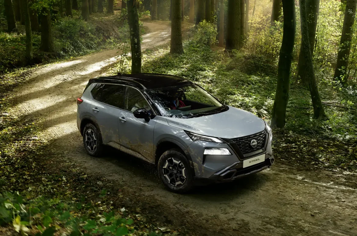 nissan x trail i apolyti oikogeneiaki peripeteia me technologia aichmis