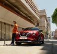 5 logoi na epilexete to nissan juke gia astiki metakinisi