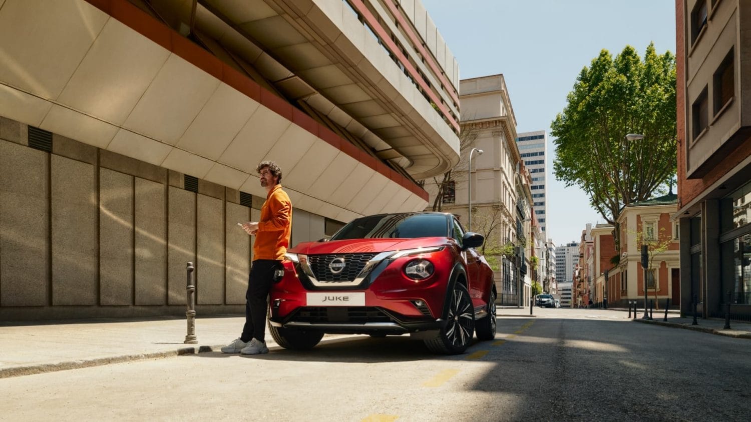 5 logoi na epilexete to nissan juke gia astiki metakinisi