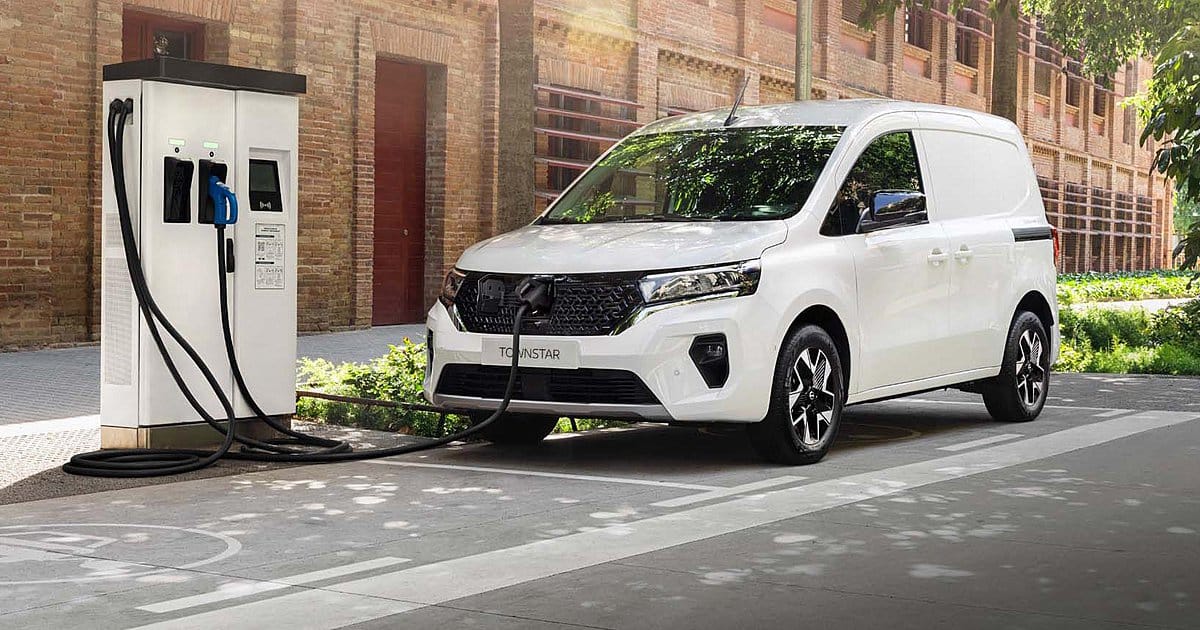 Nissan για επαγγελματίες Ποιο μοντέλο καλύπτει τις ανάγκες σου;