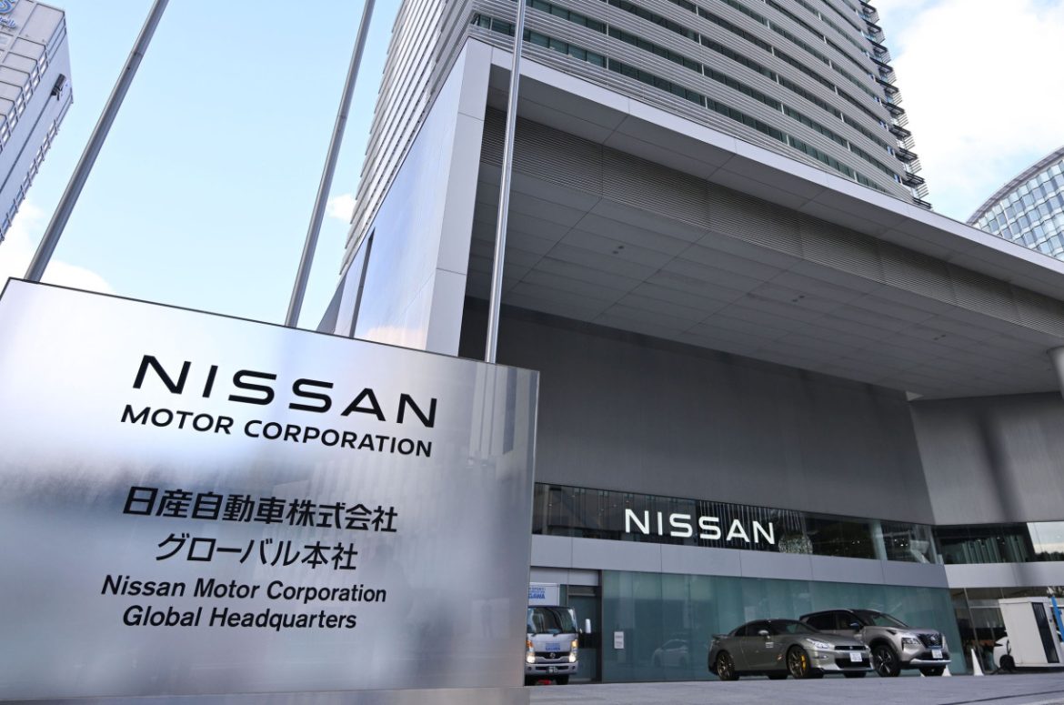 i nissan simera o pagkosmios rolos mias iaponikis aftokinitoviomichanias