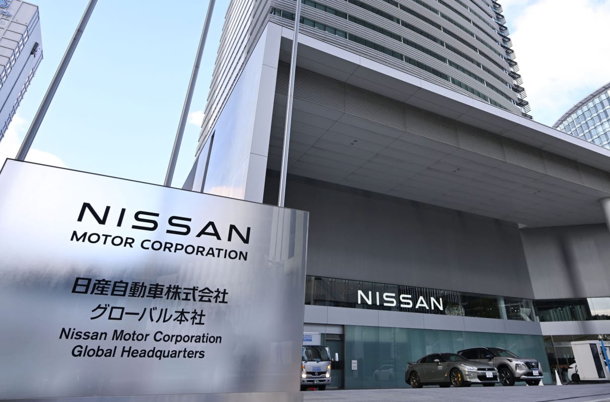 i nissan simera o pagkosmios rolos mias iaponikis aftokinitoviomichanias