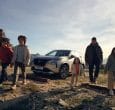 oikogeneiakes exormiseis me to neo nissan x trail asfaleia kai anesi se kathe chiliometro