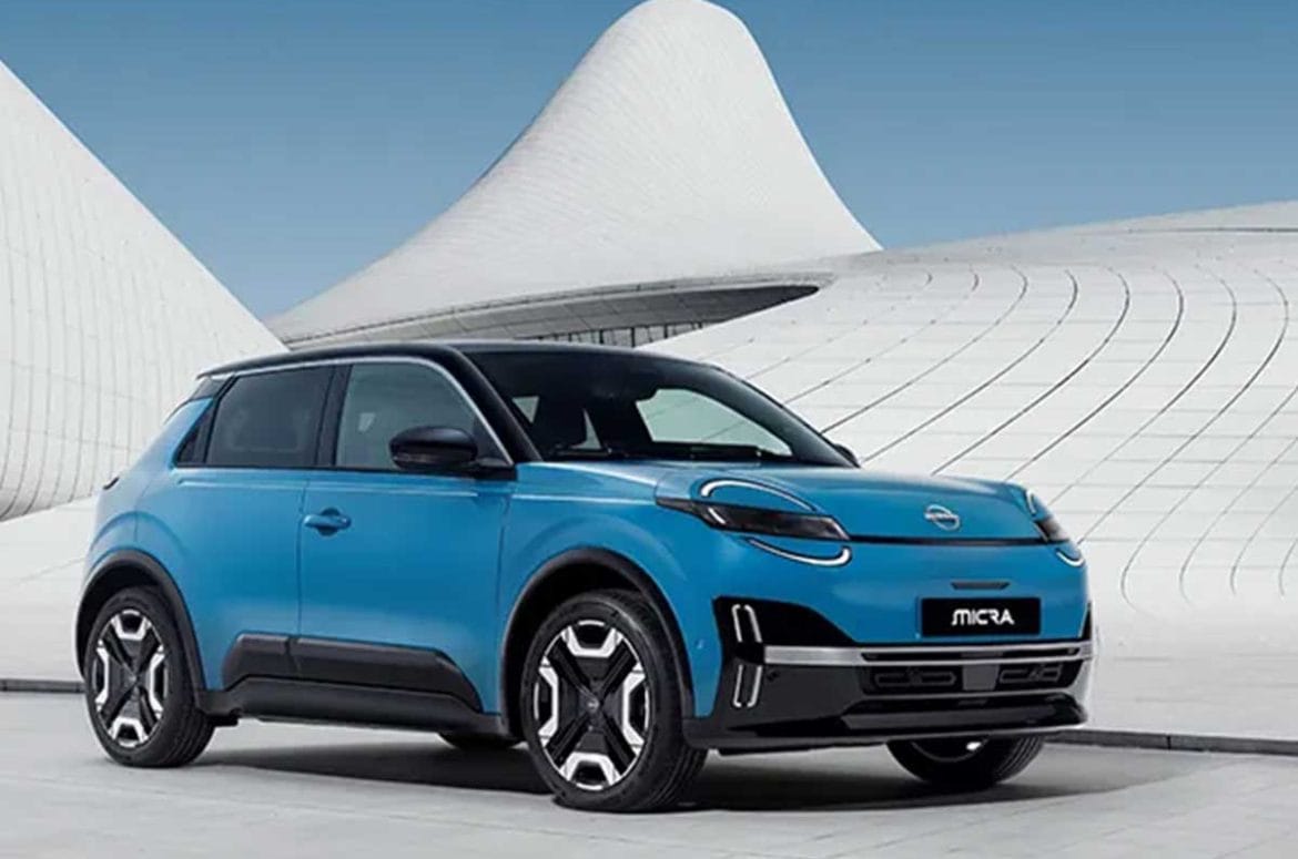 Nissan Micra e POWER, Το μικρό ηλεκτρικό με… μεγάλη καρδιά