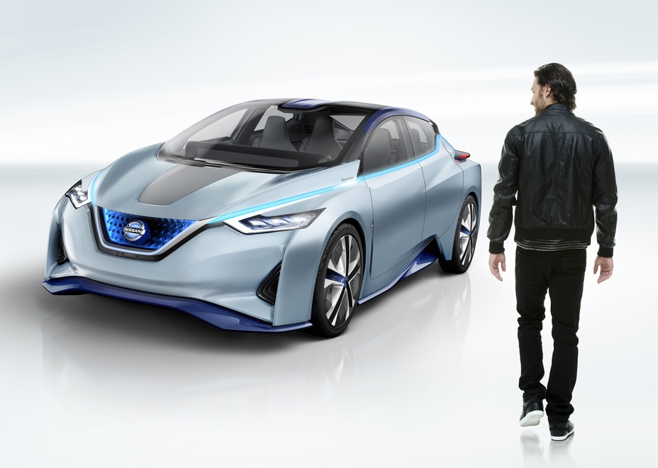 intelligent mobility tis nissan to mellon tis metakinisis simera