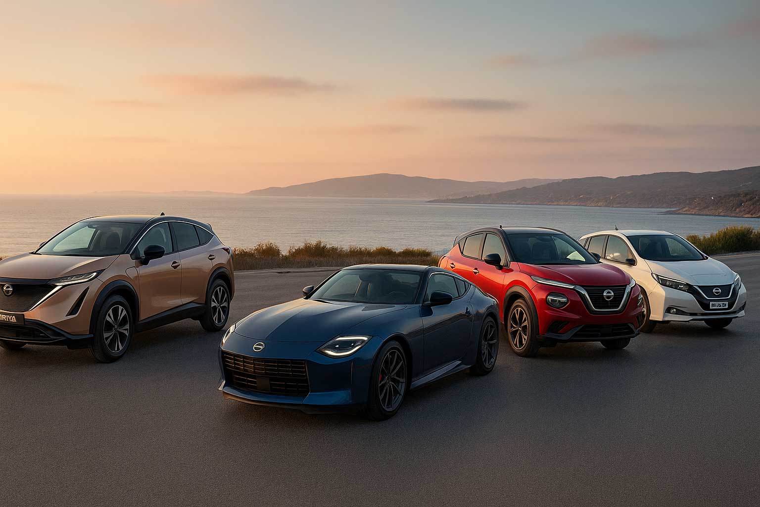 Nissan Μποΐκος Κοντός