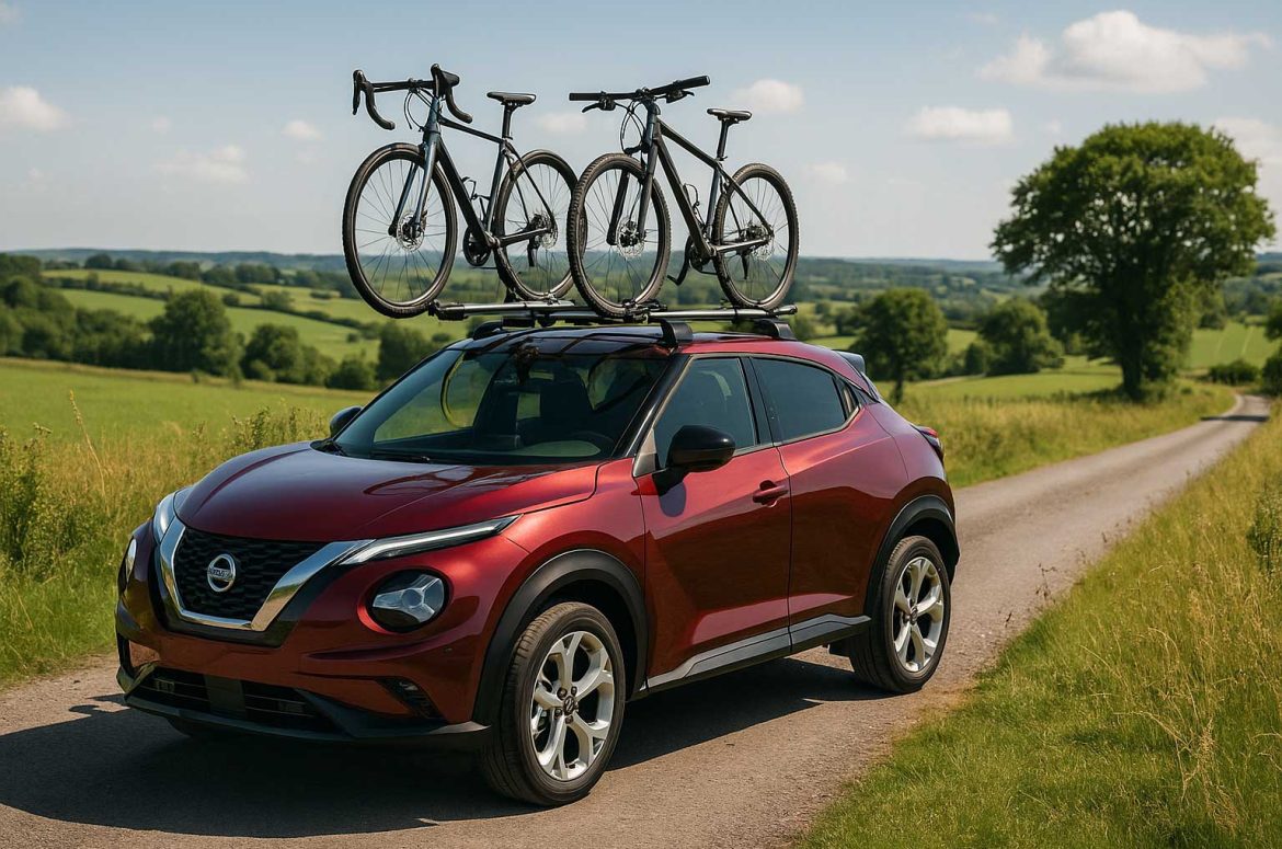 anavathmise to nissan sou ta kalytera axesouar gia nisiotiki chrisi