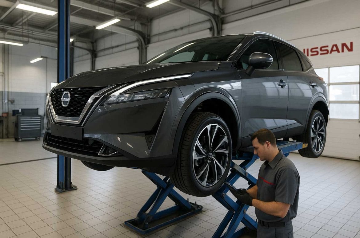 giati na kaneis servis sto episimo synergeio nissan mpoΐkos kontos ti kerdizeis se schesi me ta mi exousiodotimena
