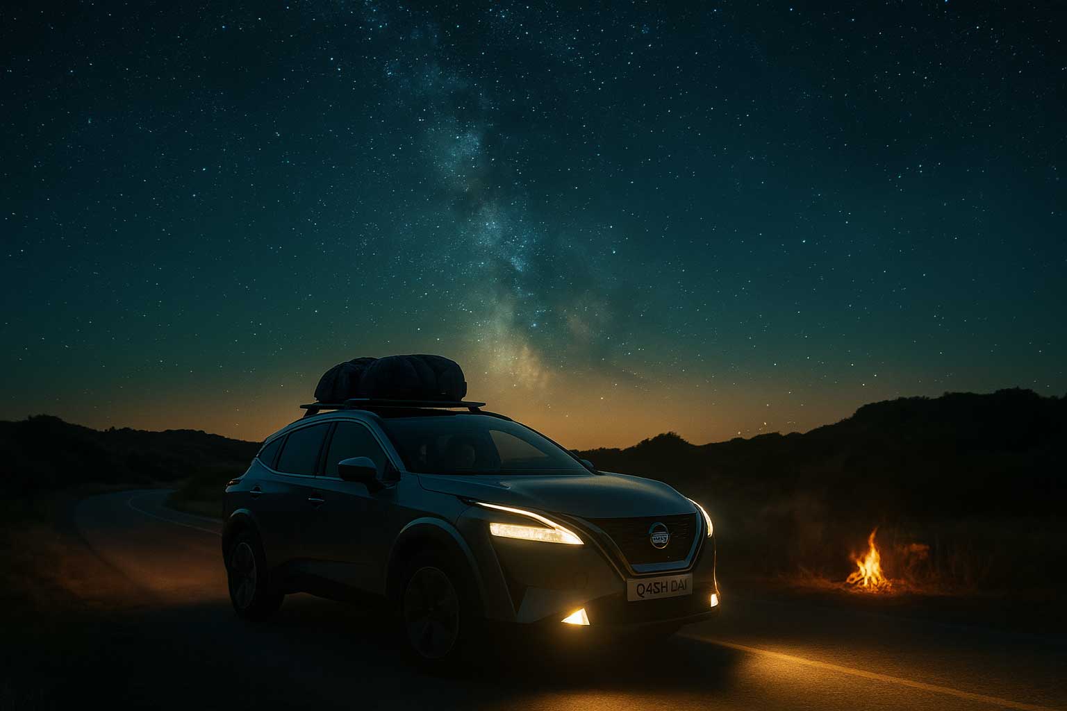 nissan crossover stin kerkyra giati ta montela tis seiras einai idanika gia nisiotiki zoi