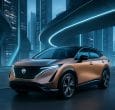 to 2025 nissan ariya synechizei na provalletai os ena apo ta pio pliri ilektrika crossover