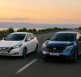 to ilektriko nissan leaf vs to nissan ariya poio tairiazei kalytera ston nisiotiko tropo zois