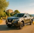 to nissan navara stin kerkyra dynami antochi kai asfaleia se kathe fortio
