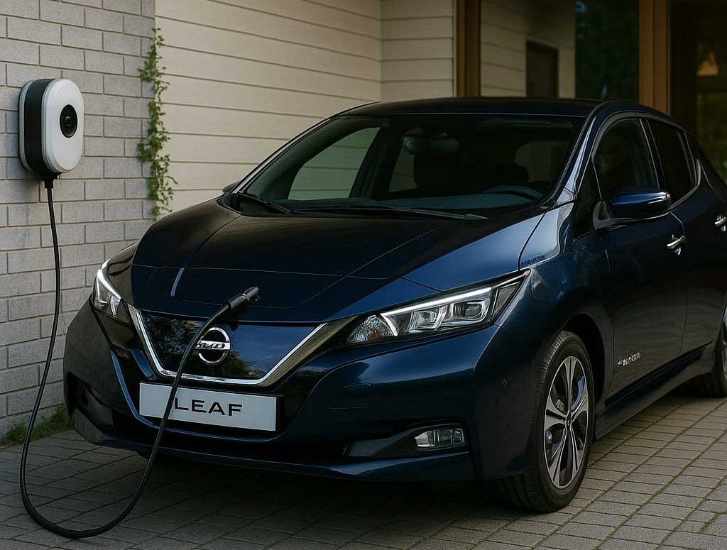 nissan kai v2x technologia pos ta aftokinita tha dinoun revma sto spiti sou