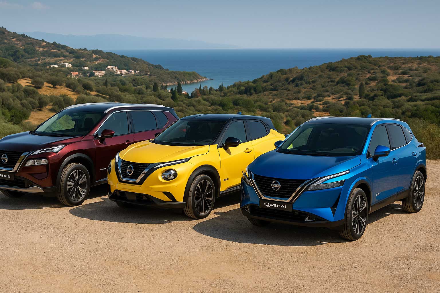 ta nea yvridika montela pou etoimazei i nissan gia agores opos i ellada