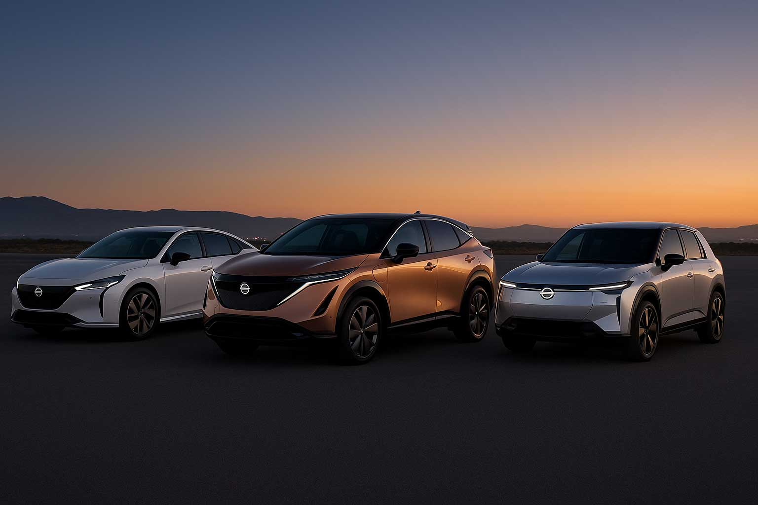 to mellon ton ev tis nissan ti na perimenoume gia to 2027‑2028