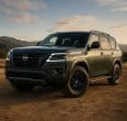 to neo nissan armada 2025 ena thirio me polyteleia kai pro 4x gia peripeteies