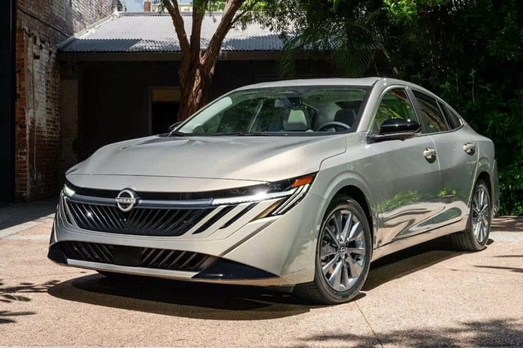 Sentra 2026