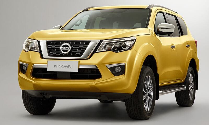 Xterra 2028