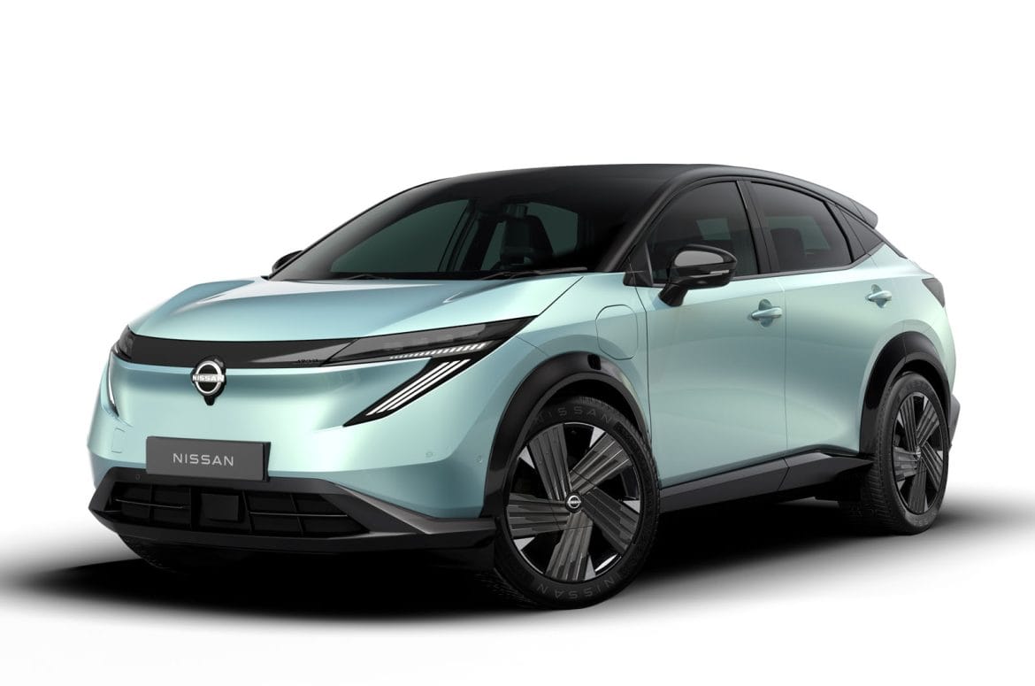 nissan ariya 2026