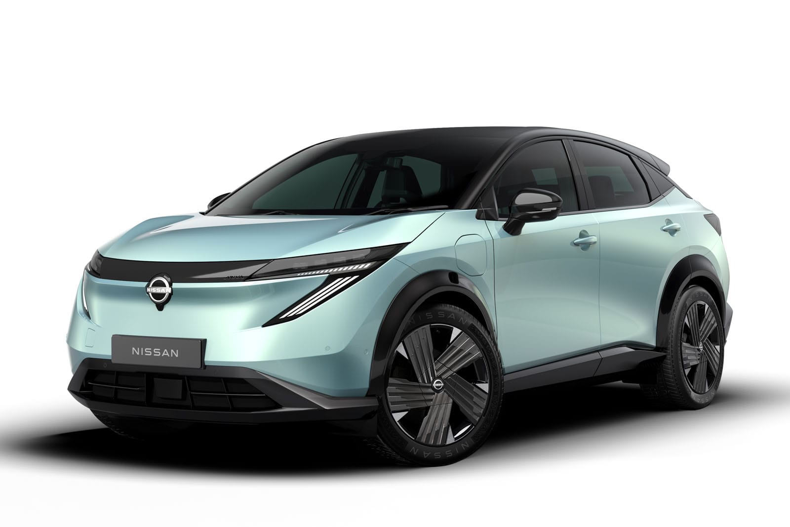 nissan ariya 2026