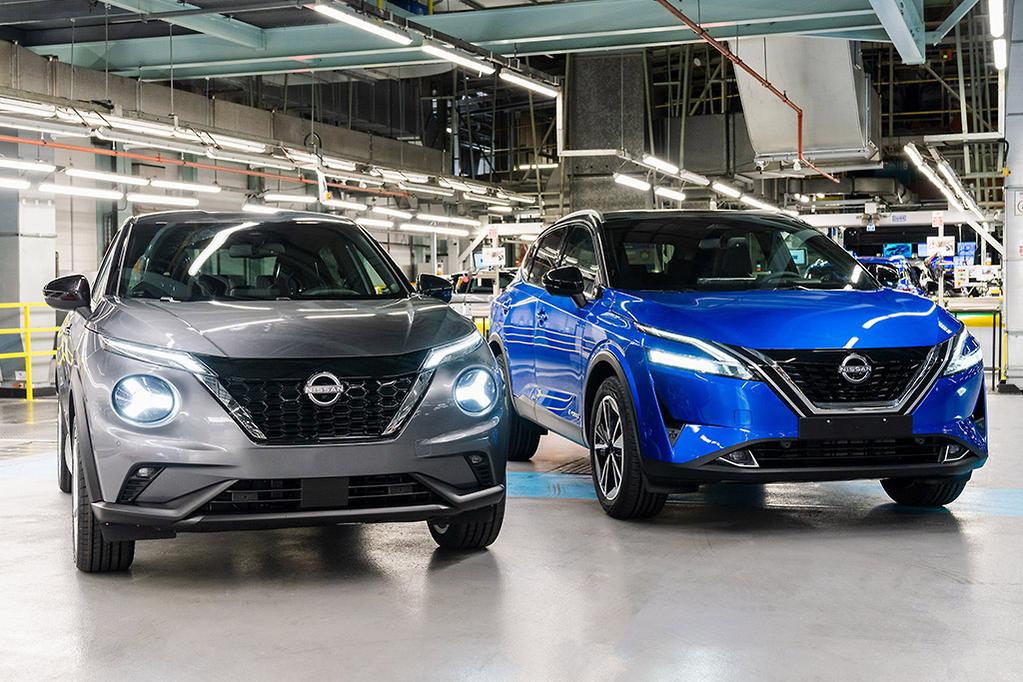 nissan-juke-i-qashqai-ti-tairiazei-se-ena-nisi-stin-ellada