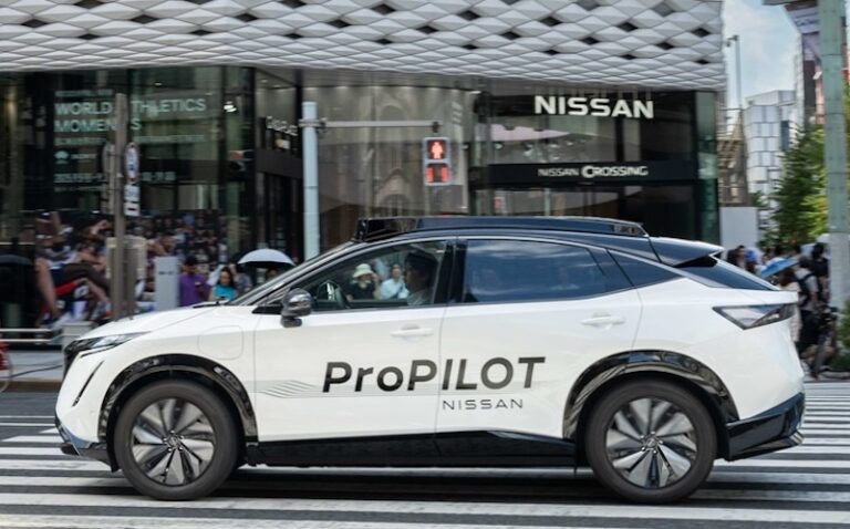 nissan propilot tokyo 2027