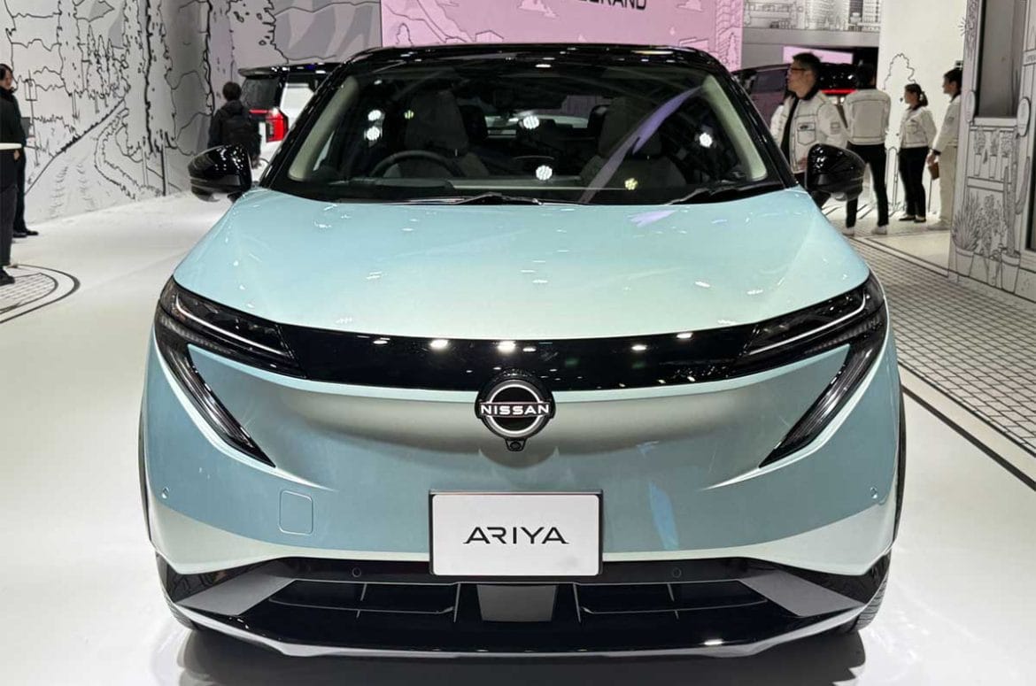 Nissan Ariya 2026