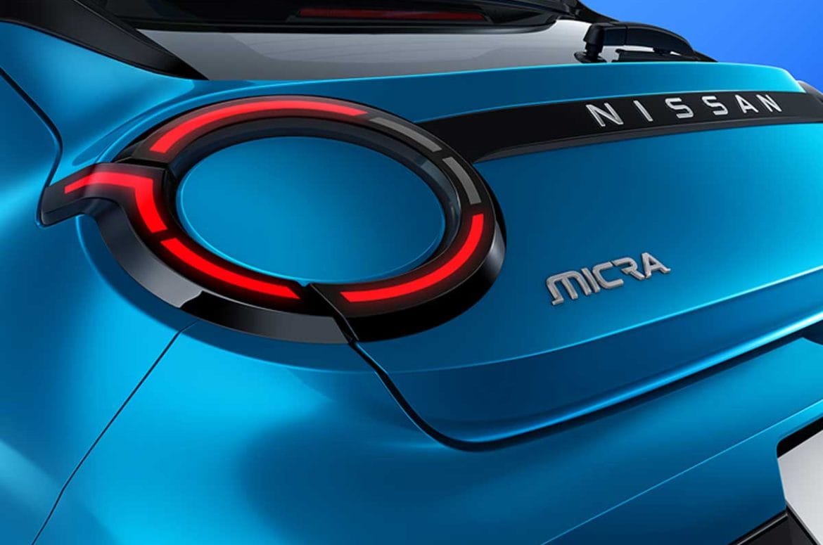 Πώς η τεχνολογία Multi Sense του Nissan Micra προσαρμόζει την οδήγησή σου