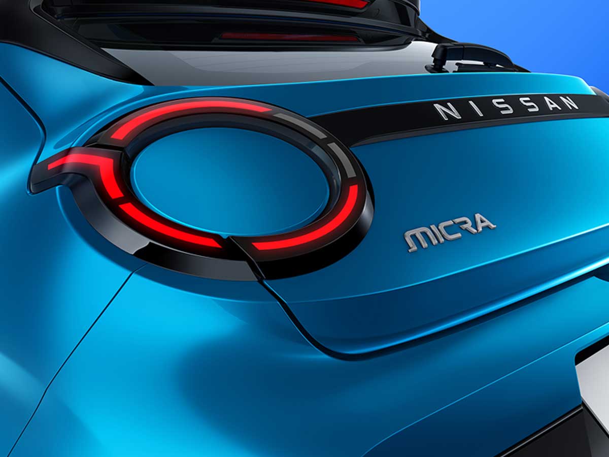 Πώς η τεχνολογία Multi Sense του Nissan Micra προσαρμόζει την οδήγησή σου