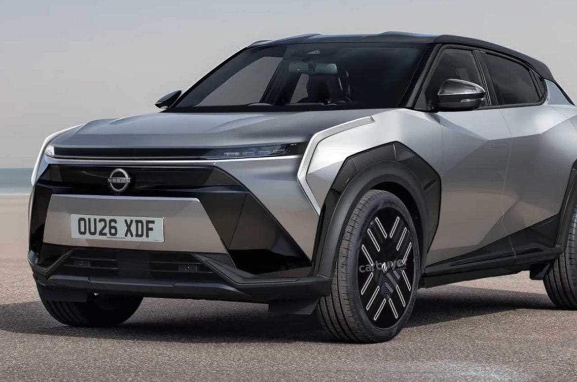 Nissan Juke 2026 Πώς το μικρό crossover ξεπερνά σε στυλ τα ευρωπαϊκά ανταγωνιστικά