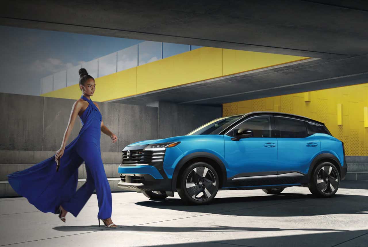 Nissan Kicks 2026