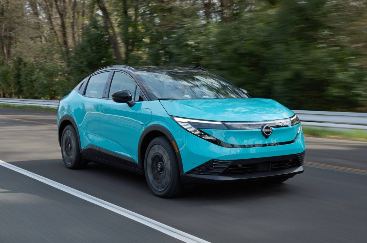 Nissan Leaf 2026 Τα μυστικά της νέας γενιάς που θα αλλάξουν τα δεδομένα