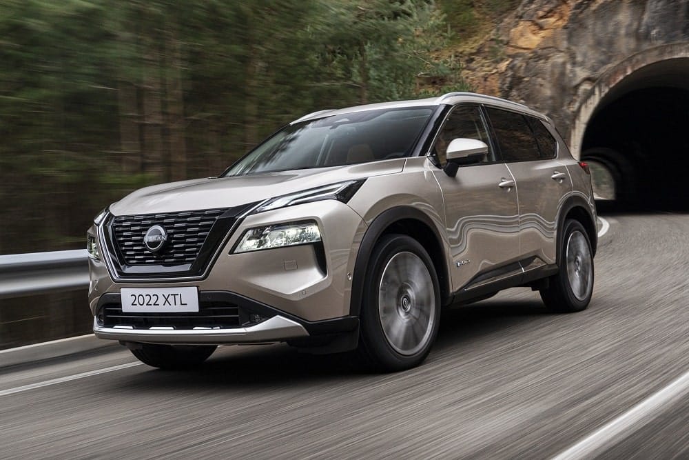 Nissan X Trail