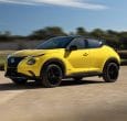 nissan juke new